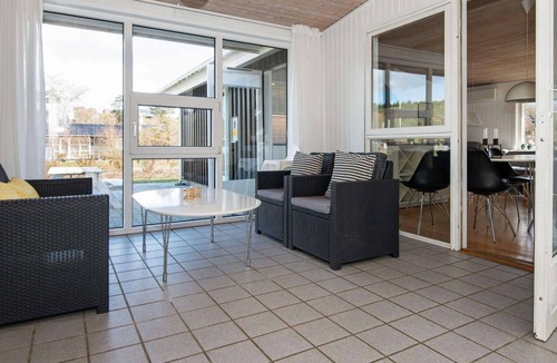 Vibæk Strand House | 8 person holiday home in Ebeltoft-By Traum