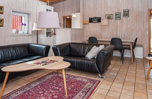 Lyngsbæk Strand House | 8 person holiday home in Ebeltoft