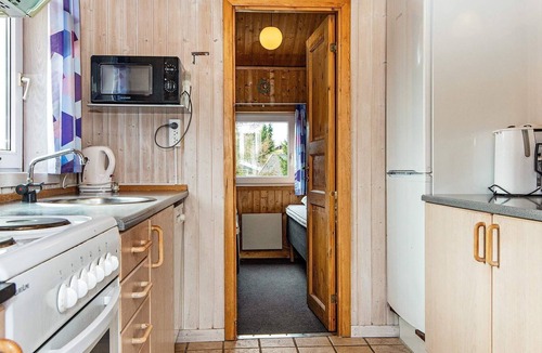 Lyngsbæk Strand House | 8 person holiday home in Ebeltoft