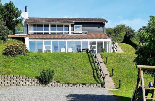 Egsmark Strand House | 8 person holiday home in Ebeltoft-By Traum