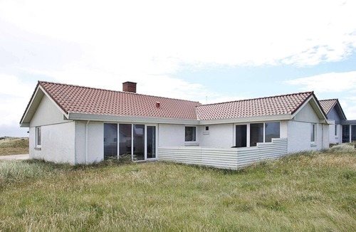 Lild Strand House | 8 person holiday home in Frøstrup