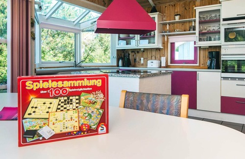 Fjellerup House | 8 person holiday home in Glesborg