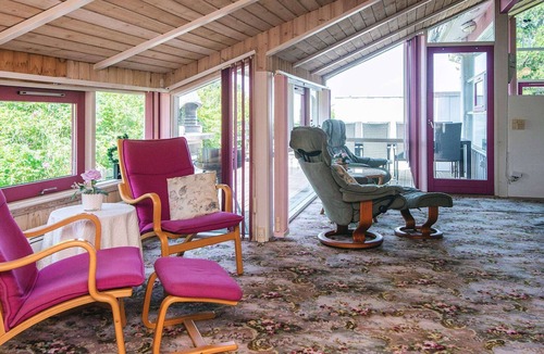 Fjellerup House | 8 person holiday home in Glesborg