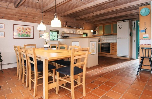 Fjellerup House | 8 person holiday home in Glesborg