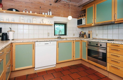 Fjellerup House | 8 person holiday home in Glesborg