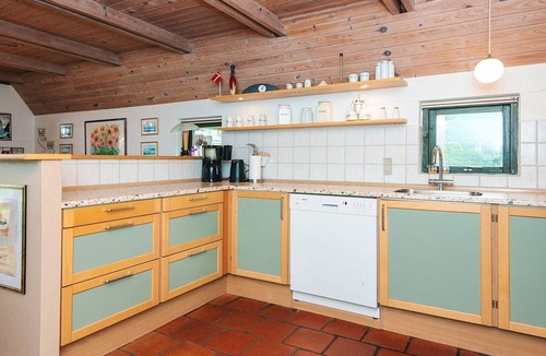 Fjellerup House | 8 person holiday home in Glesborg