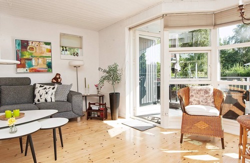 Fjellerup House | 8 person holiday home in Glesborg
