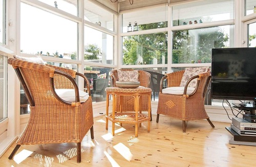 Fjellerup House | 8 person holiday home in Glesborg