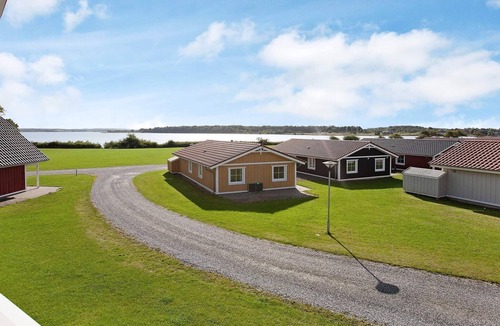 Grasten House | 8 person holiday home on a holiday park in Gråsten