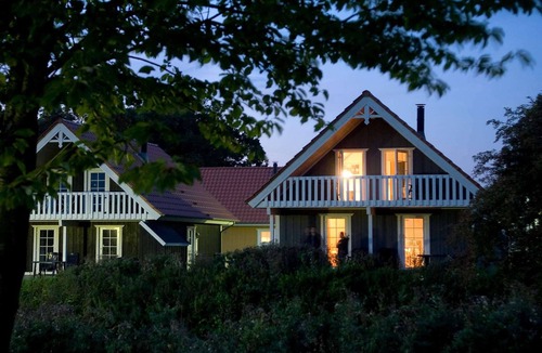 Grasten House | 8 person holiday home on a holiday park in Gråsten