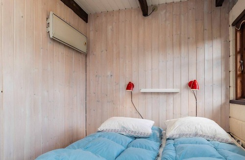 Hojslev House | 8 person holiday home in Højslev