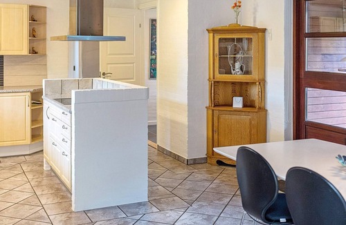 Sundstrup House | 8 person holiday home in Højslev
