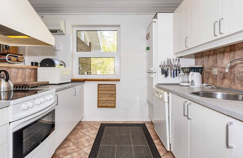 Hojslev House | 8 person holiday home in Højslev-By Traum
