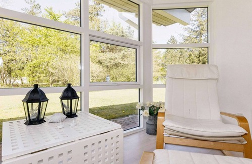 Hojslev House | 8 person holiday home in Højslev-By Traum