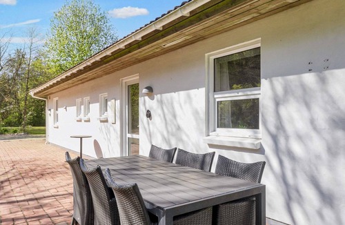 Hojslev House | 8 person holiday home in Højslev-By Traum