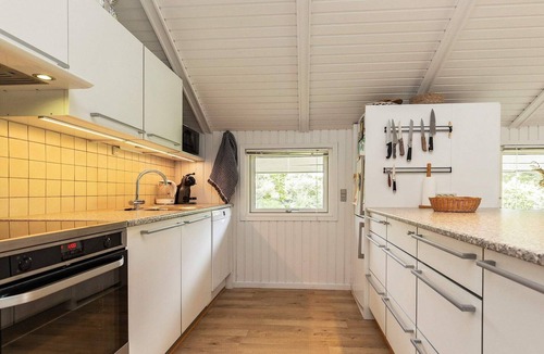 Hojslev House | 8 person holiday home in Højslev-By Traum