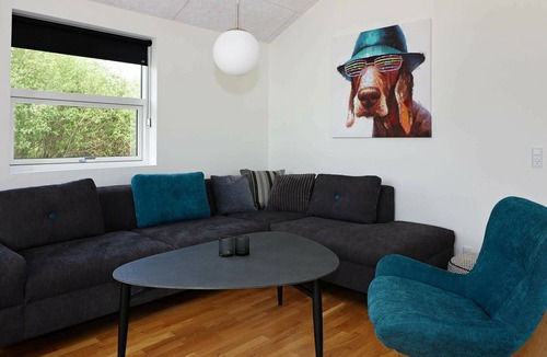 Haslevgarde House | 8 person holiday home in Hadsund