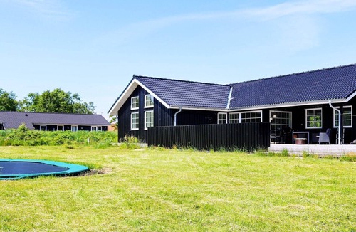 Helberskov Strand House | 8 person holiday home in Hadsund-By Traum