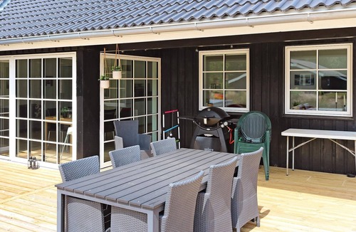 Helberskov Strand House | 8 person holiday home in Hadsund-By Traum
