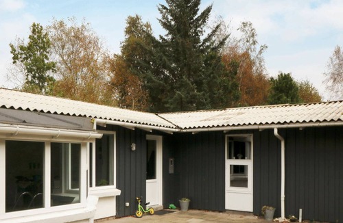 Helberskov Strand House | 8 person holiday home in Hadsund