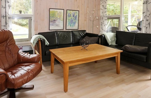 Helberskov Strand House | 8 person holiday home in Hadsund