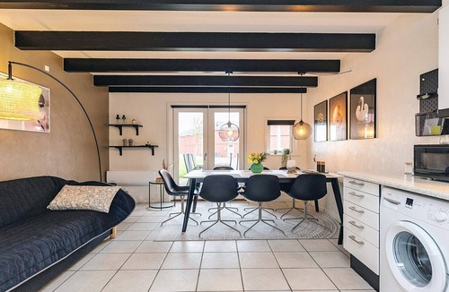 Oster Hurup House | 8 person holiday home in Hadsund