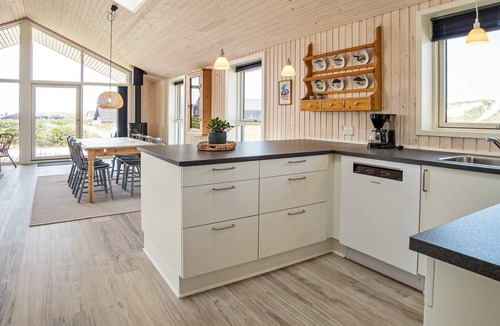 Vrist Strand House | 8 person holiday home in Harboøre-By Traum
