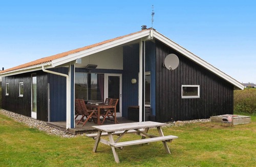 Harboore House | 8 person holiday home in Harboøre