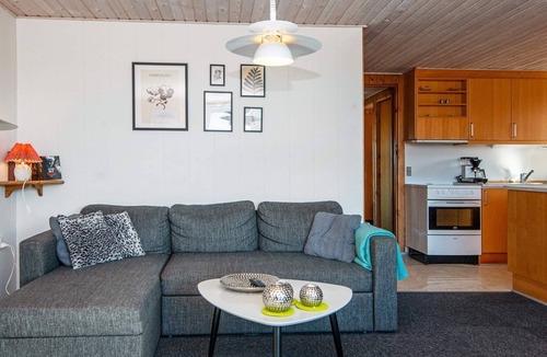 Vrist Strand House | 8 person holiday home in Harboøre