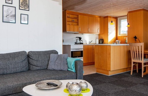 Vrist Strand House | 8 person holiday home in Harboøre