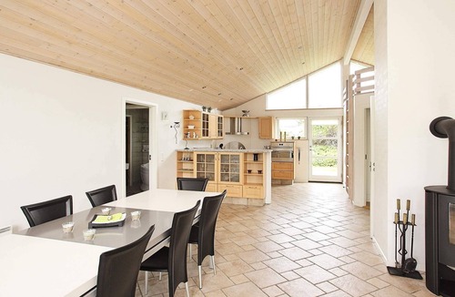 Lonstrup House | 8 person holiday home in Hjørring-By Traum