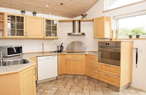 Lonstrup House | 8 person holiday home in Hjørring-By Traum
