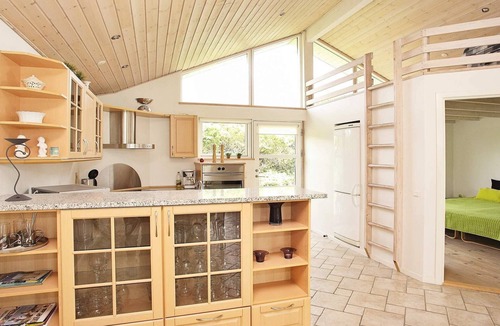 Lonstrup House | 8 person holiday home in Hjørring-By Traum