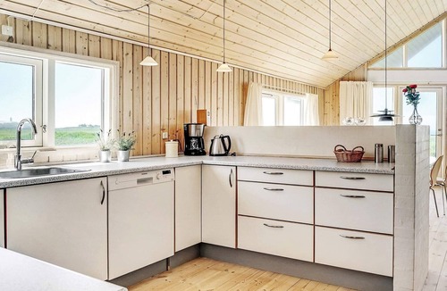 Lonstrup House | 8 person holiday home in Hjørring-By Traum