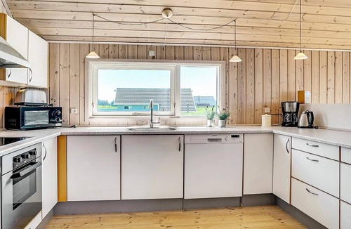 Lonstrup House | 8 person holiday home in Hjørring-By Traum