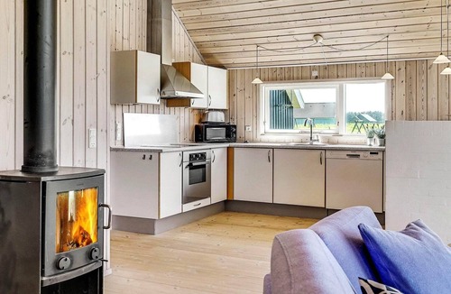 Lonstrup House | 8 person holiday home in Hjørring-By Traum
