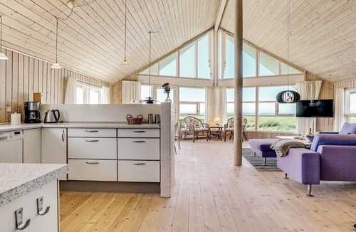 Lonstrup House | 8 person holiday home in Hjørring-By Traum