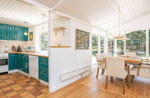 Lonstrup House | 8 person holiday home in Hjørring