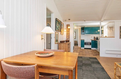 Lonstrup House | 8 person holiday home in Hjørring