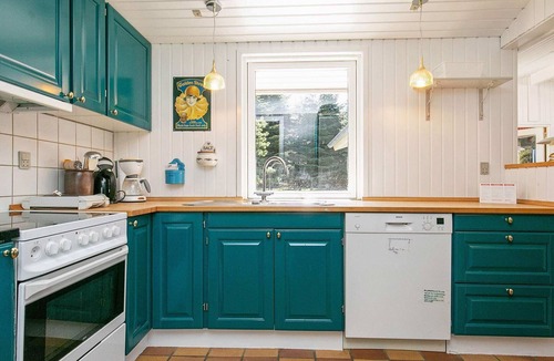 Lonstrup House | 8 person holiday home in Hjørring