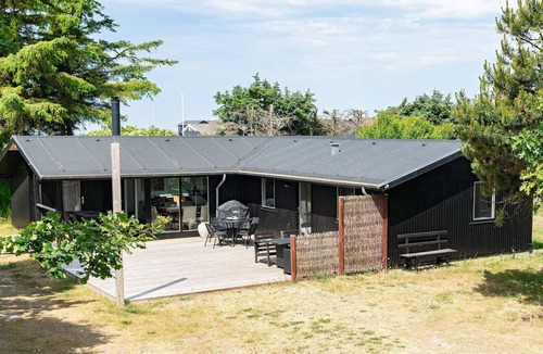 Lonstrup House | 8 person holiday home in Hjørring