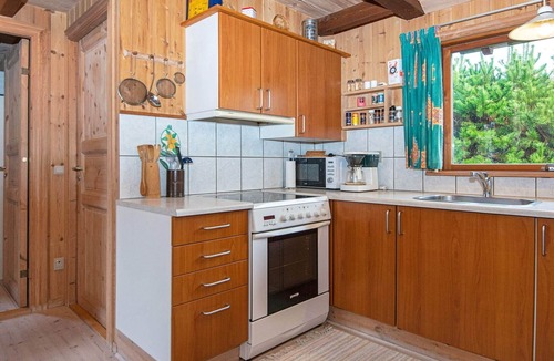 Hovborg House | 8 person holiday home in Hovborg-By Traum