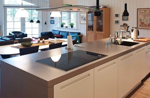Trend House | 8 person holiday home in Løgstør-By Traum
