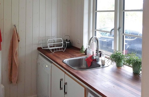 Trend House | 8 person holiday home in Løgstør-By Traum