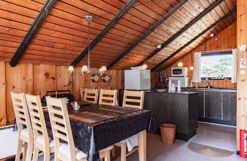 Trend House | 8 person holiday home in Løgstør