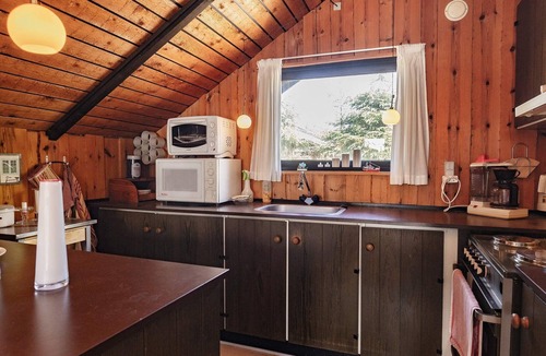Trend House | 8 person holiday home in Løgstør