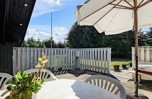 Trend House | 8 person holiday home in Løgstør