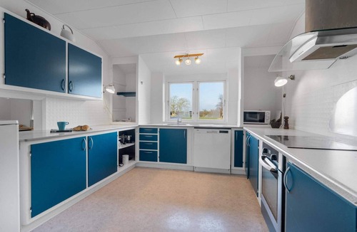 Nordborg House | 8 person holiday home in Nordborg