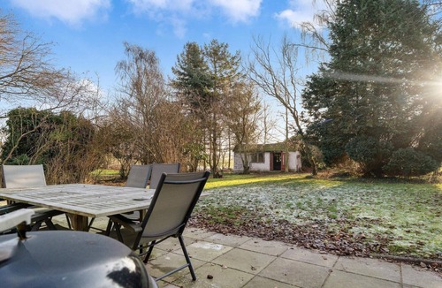 Nordborg House | 8 person holiday home in Nordborg
