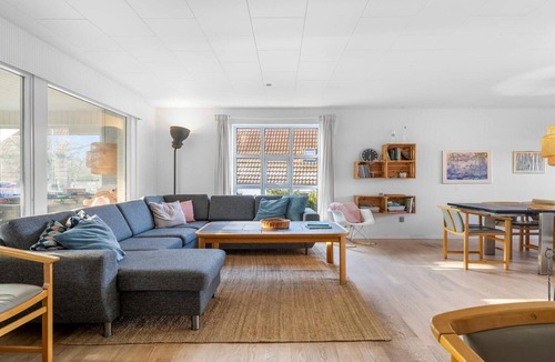 Nordborg House | 8 person holiday home in Nordborg